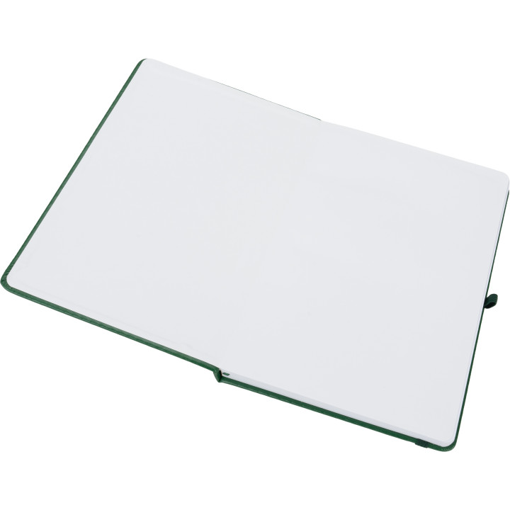 Notatnik A5 w linie z PU z recyklingu CLEO