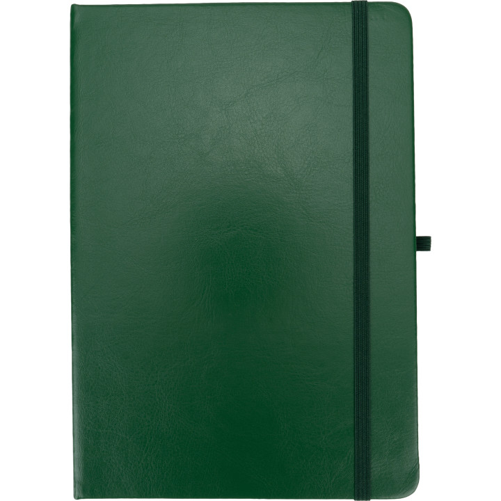 Notatnik A5 w linie z PU z recyklingu CLEO