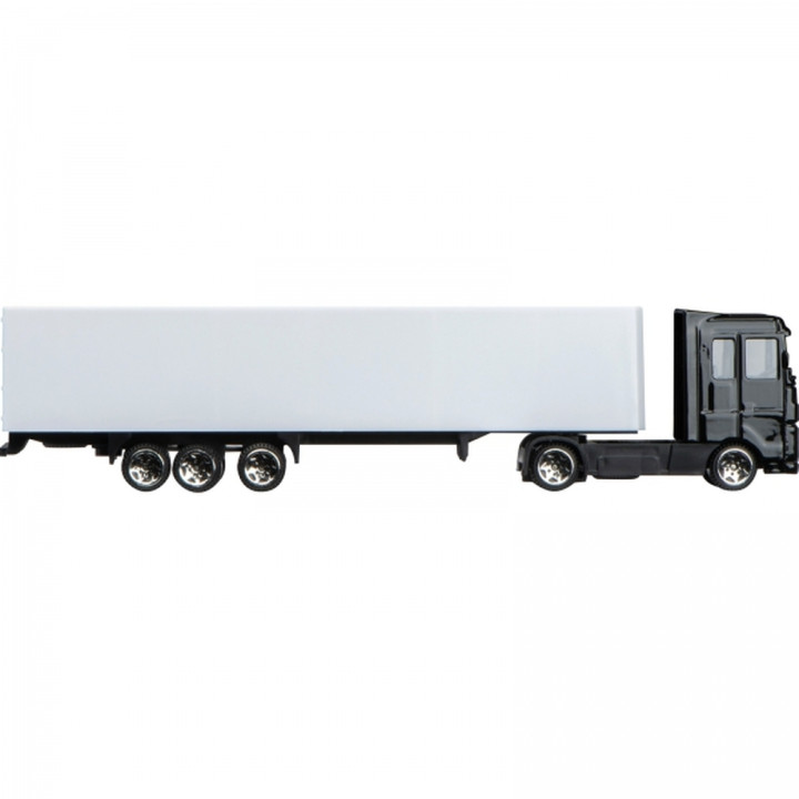 Miniaturowa ciężarówka TIR HOLGER