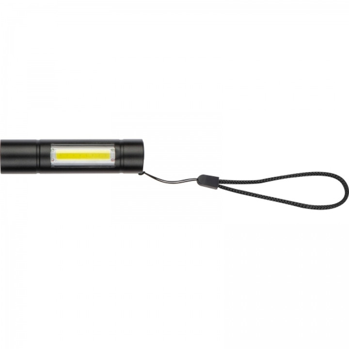 Latarka LED z diodą COB RHONDA