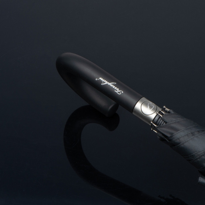 Parasol automatyczny Ferraghini ø105 cm RPET CAMILLA