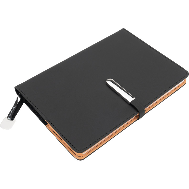 Notatnik A5 w linie ELEGANCE Pierre Cardin