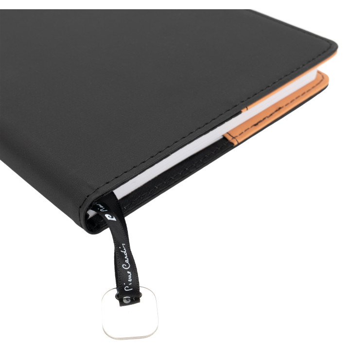 Notatnik A5 w linie ELEGANCE Pierre Cardin