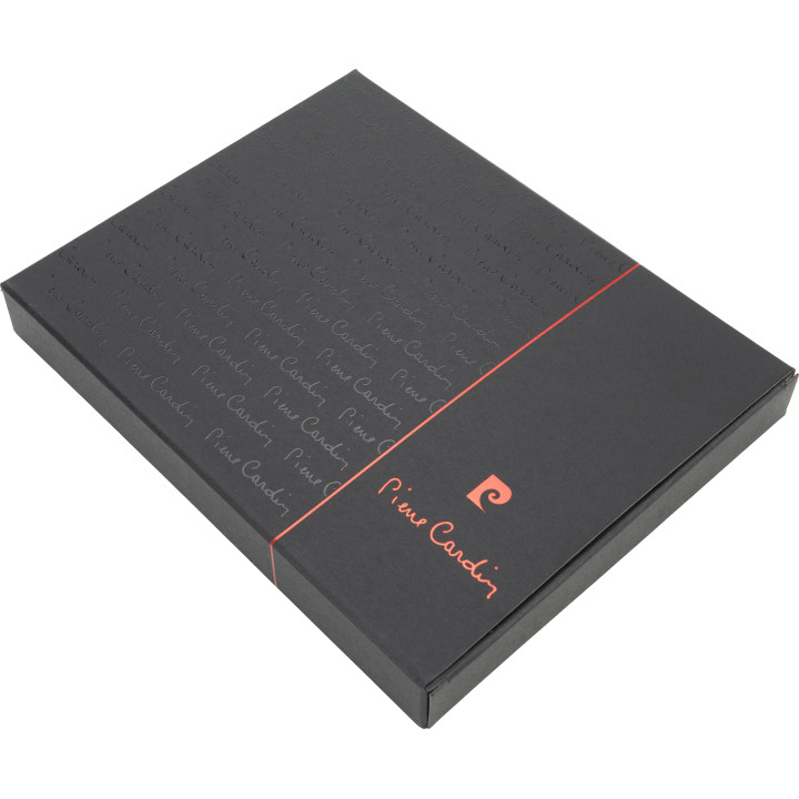 Notatnik A5 w linie ELEGANCE Pierre Cardin