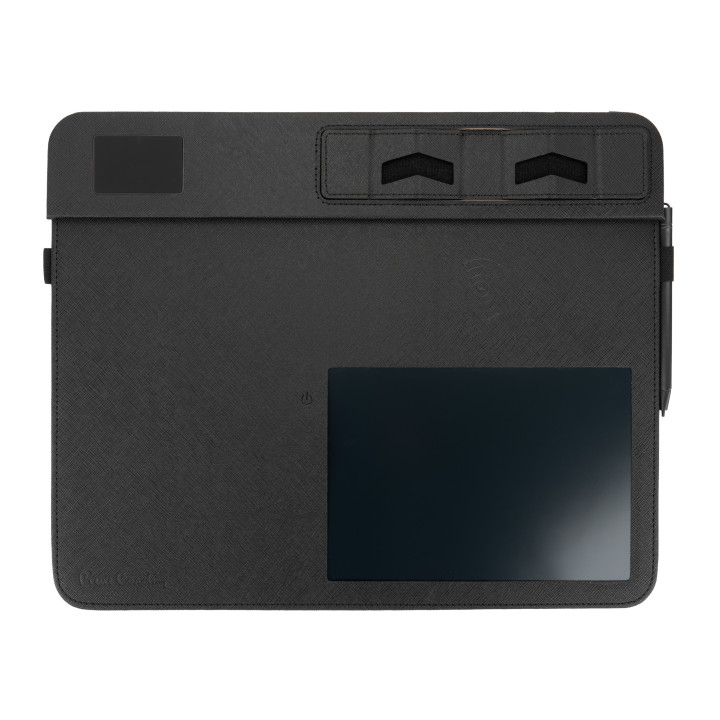 Podkładka pod mysz z ładowarką indukcyjną TAPIS Pierre Cardin