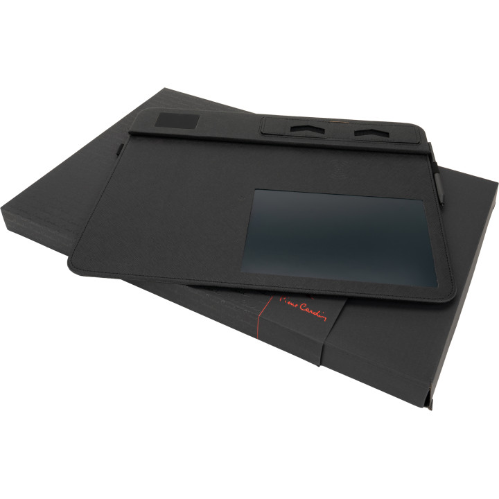 Podkładka pod mysz z ładowarką indukcyjną TAPIS Pierre Cardin