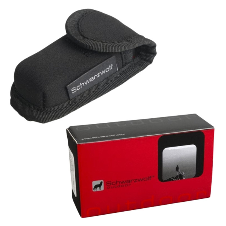 Narzędzie wielofunkcyjne PONY NEW Schwarzwolf