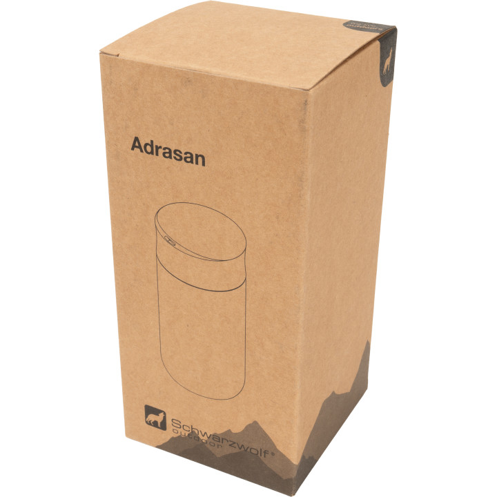 Kubek termiczny 240 ml ADRASAN Schwarzwolf