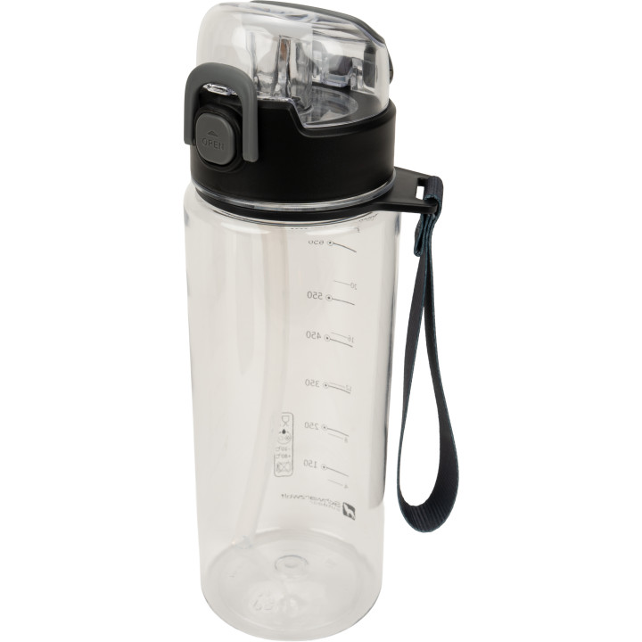 Butelka z tritanu 850 ml SEYHAN Schwarzwolf