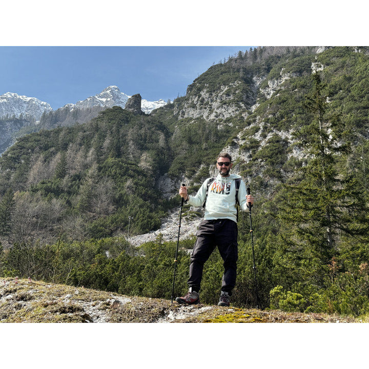 Zestaw kijów DENALI Schwarzwolf