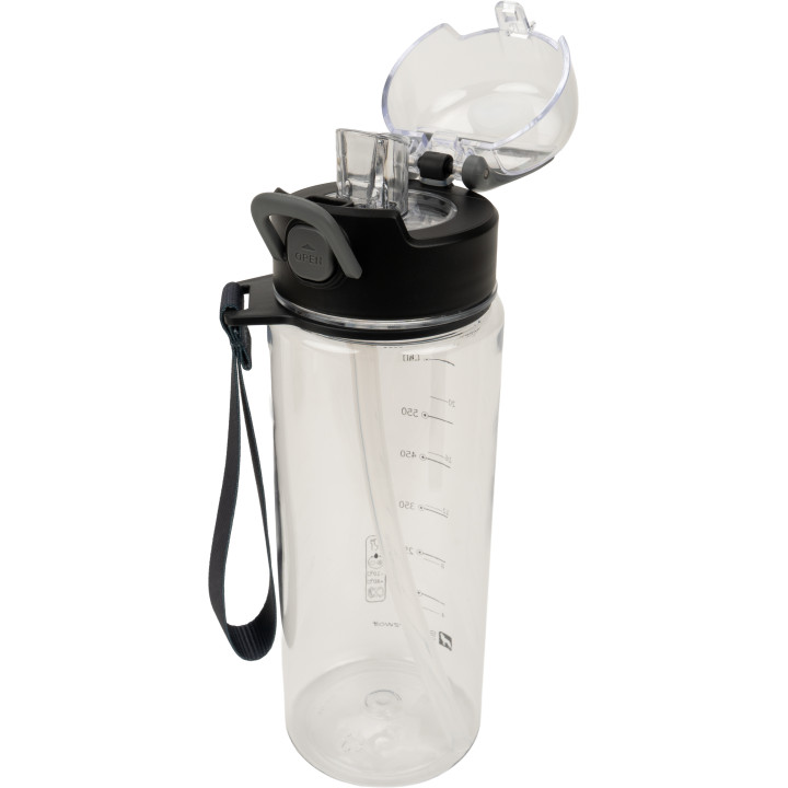 Butelka z tritanu 850 ml SEYHAN Schwarzwolf