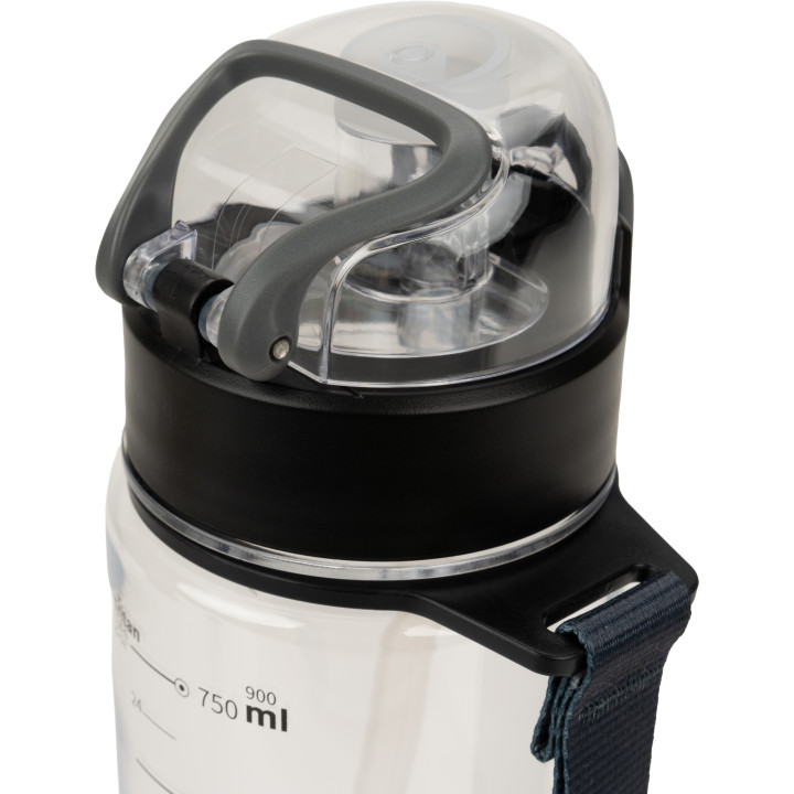 Butelka z tritanu 850 ml SEYHAN Schwarzwolf