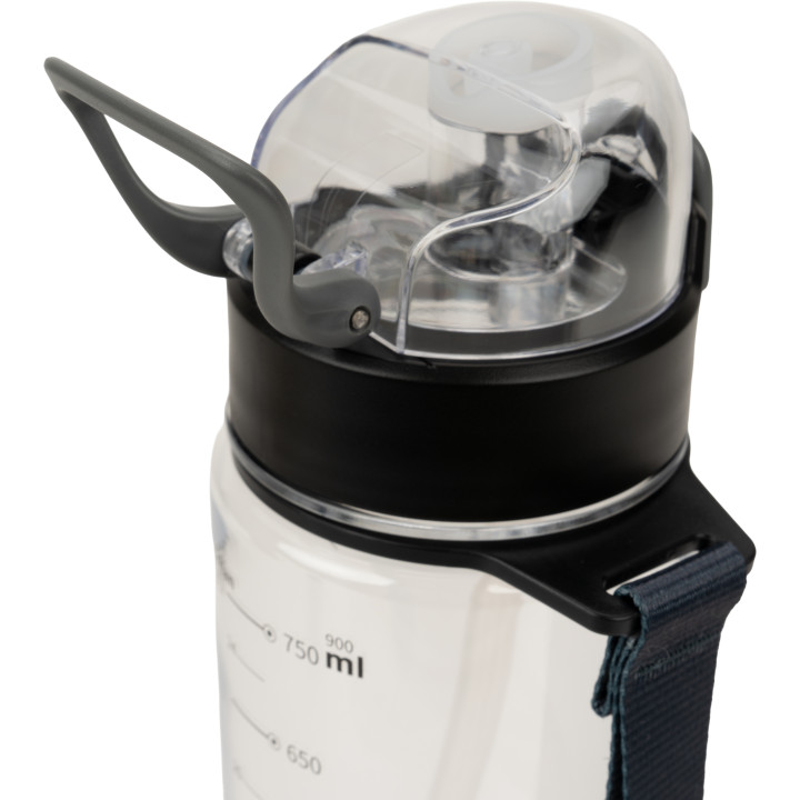 Butelka z tritanu 850 ml SEYHAN Schwarzwolf