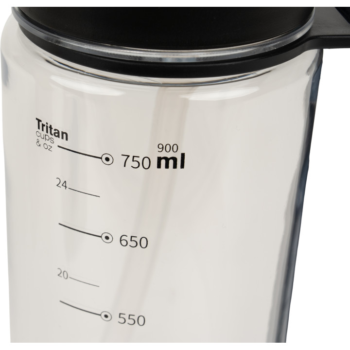 Butelka z tritanu 850 ml SEYHAN Schwarzwolf