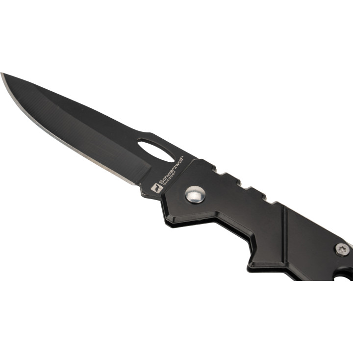 Nóż składany GEDIZ Schwarzwolf