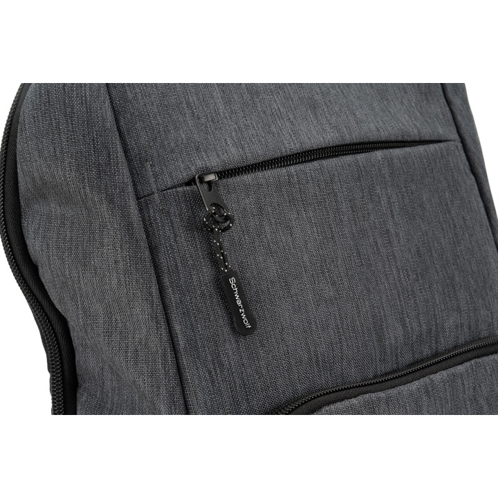 Plecak PELION Schwarzwolf