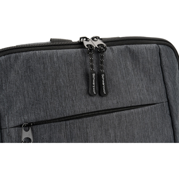 Plecak PELION Schwarzwolf