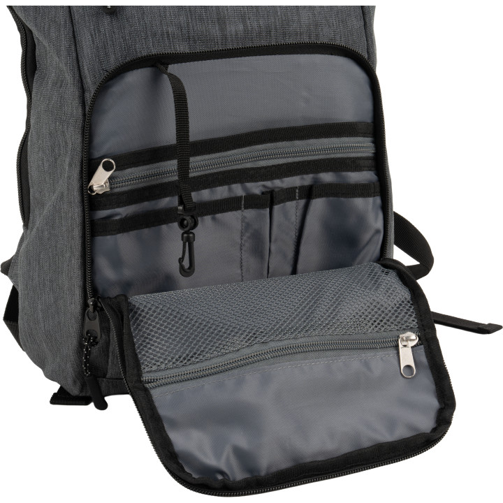 Plecak PELION Schwarzwolf