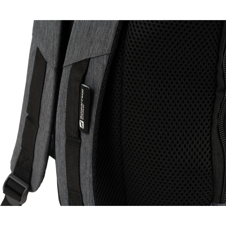 Plecak PELION Schwarzwolf