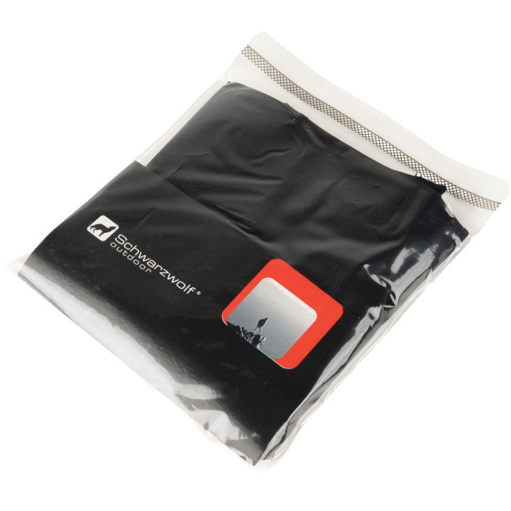 Bandana wielofunkcyjna JERRY Schwarzwolf