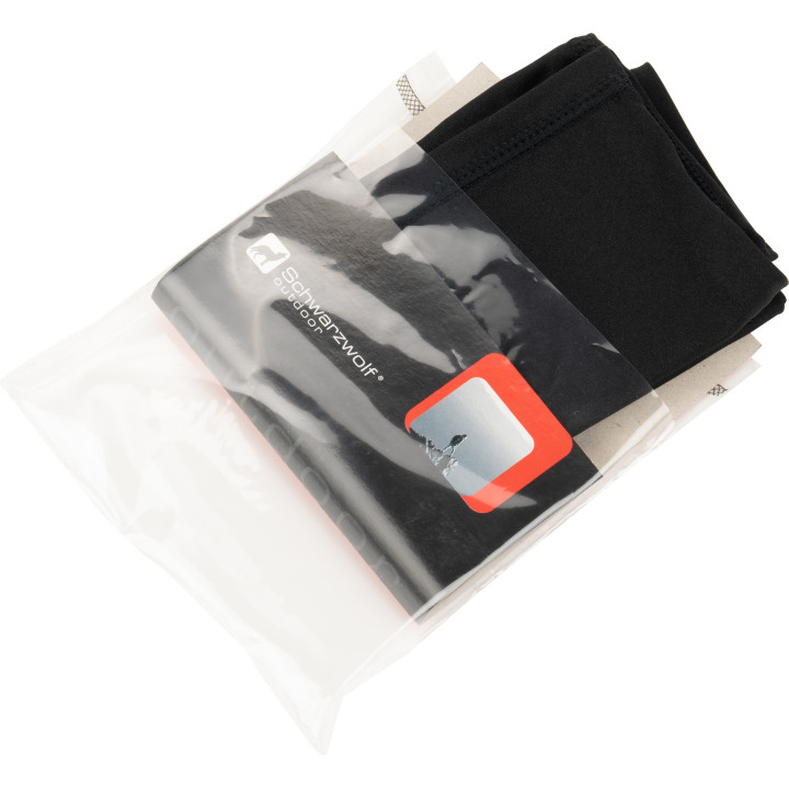 Bandana wielofunkcyjna JERRY Schwarzwolf