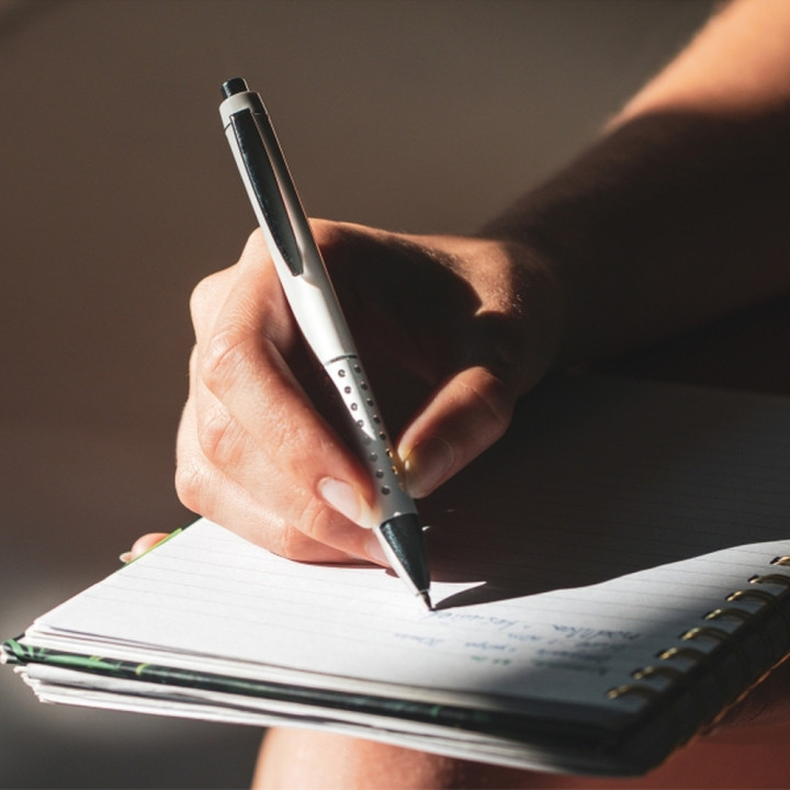 Długopis plastikowy REX