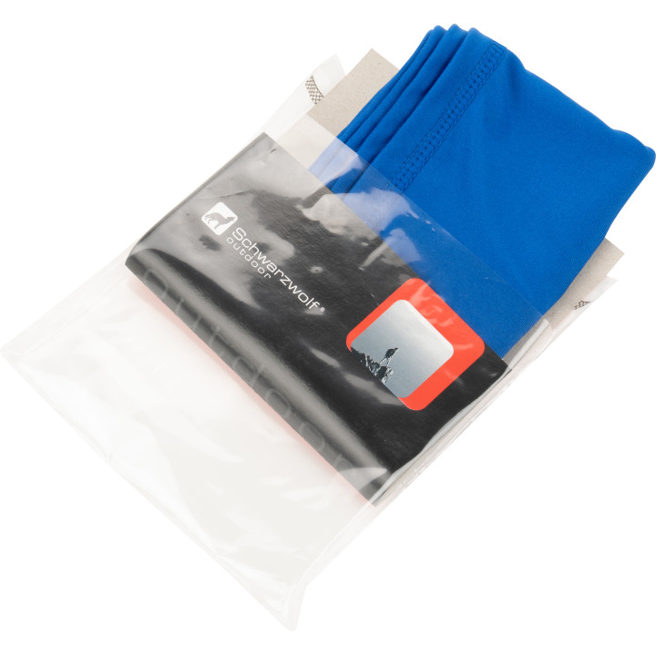 Bandana wielofunkcyjna JERRY Schwarzwolf