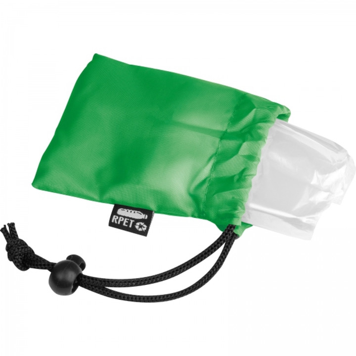 Ponczo przeciwdeszczowe RPET GEORG