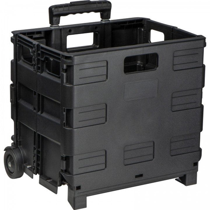 Wózek na zakupy składany KAREN