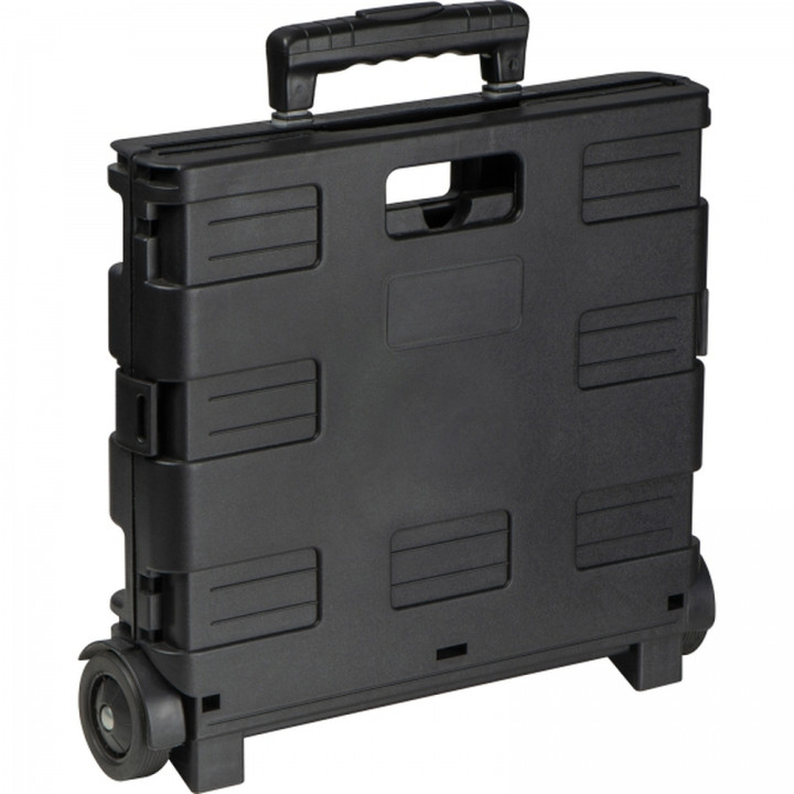 Wózek na zakupy składany KAREN