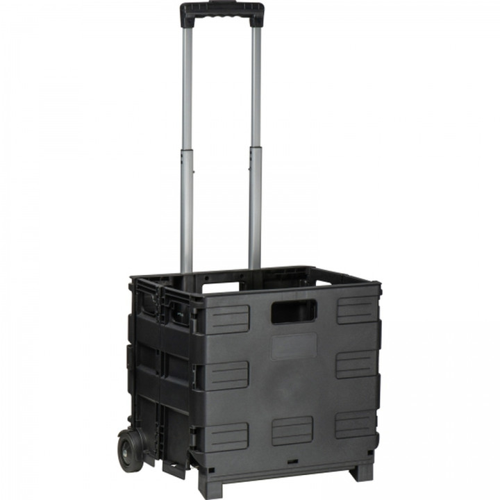 Wózek na zakupy składany KAREN