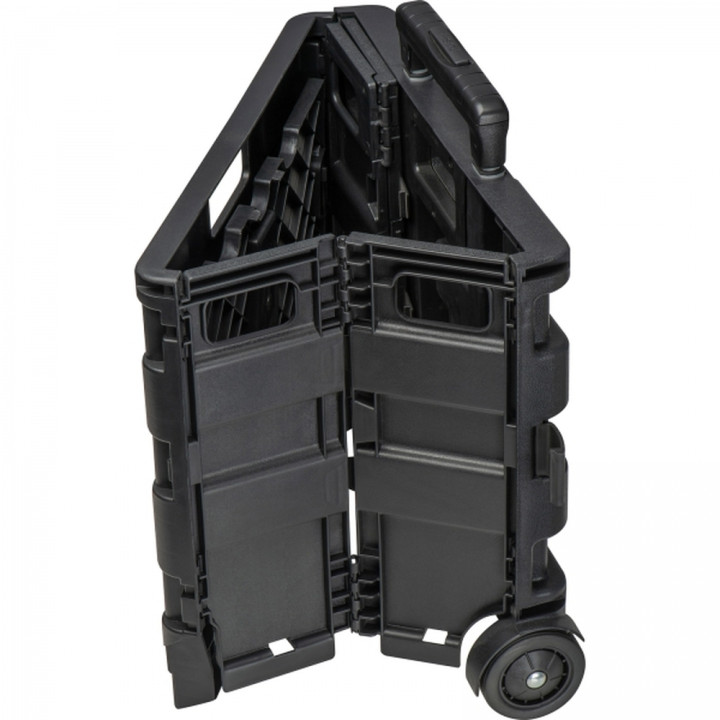 Wózek na zakupy składany KAREN