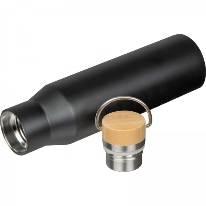 Butelka termiczna stalowa 550 ml ze stali z recyklingu MIRELLA