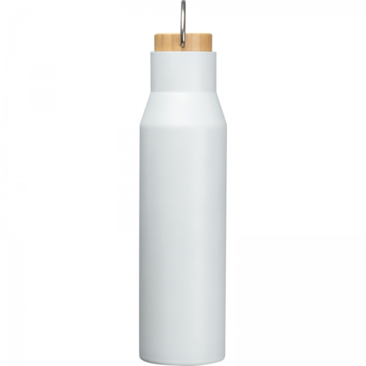 Butelka termiczna stalowa 550 ml ze stali z recyklingu MIRELLA