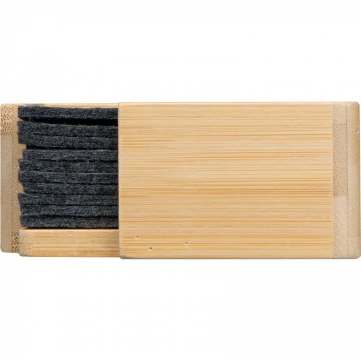 Podkładki filcowe pod kubek 10 szt. CELESTE