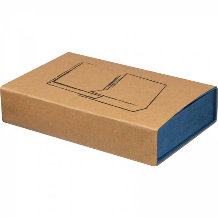 Szklany blok trofeum GLORIA