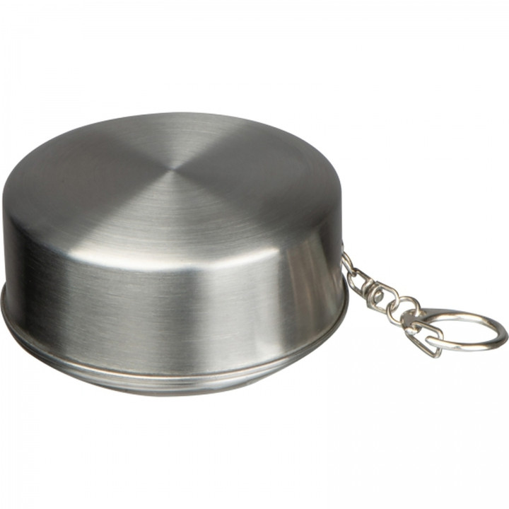 Kubek stalowy składany 250 ml HEATHER