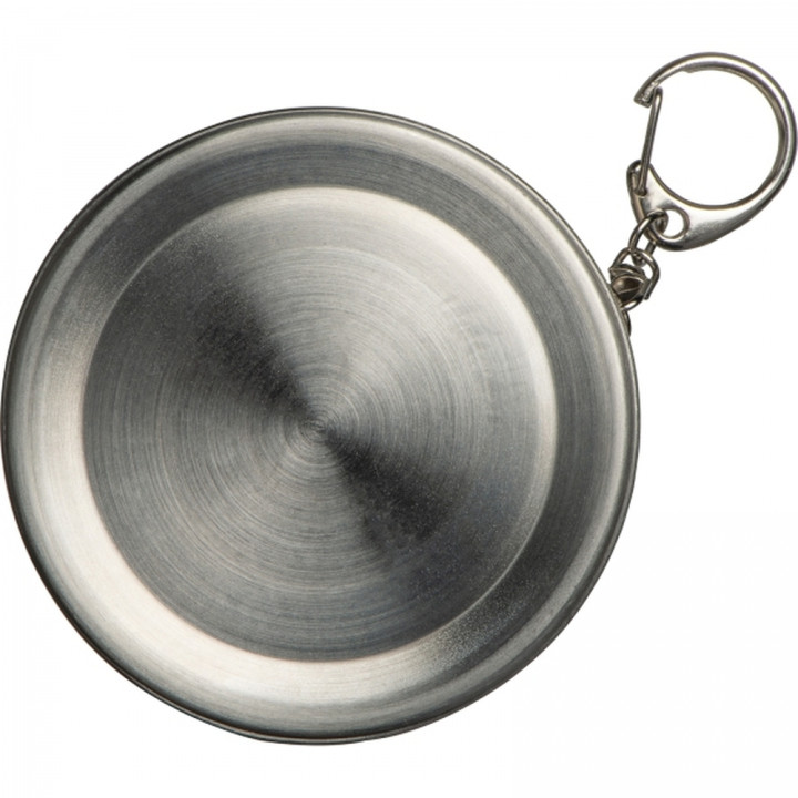 Kubek stalowy składany 250 ml HEATHER