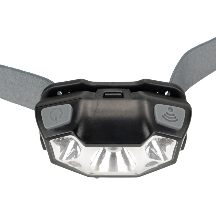 Latarka czołowa MINO Schwarzwolf