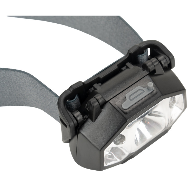 Latarka czołowa MINO Schwarzwolf