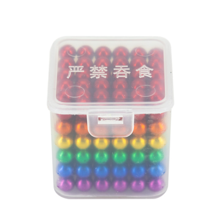 Neocube tęczowe kulki magnetyczne