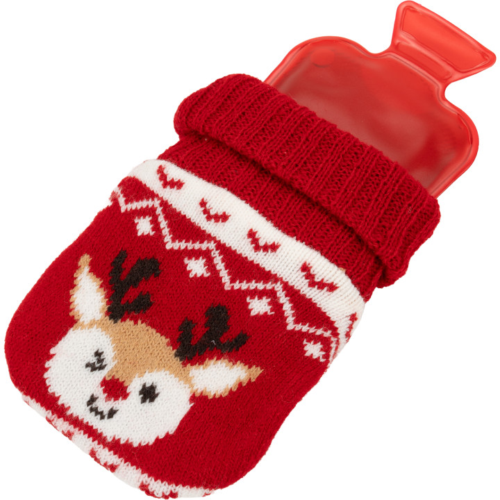 Ogrzewacz w świątecznym pokrowcu ROMEO