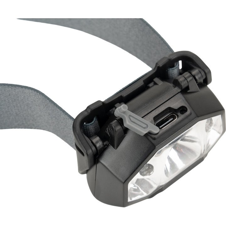 Latarka czołowa MINO Schwarzwolf