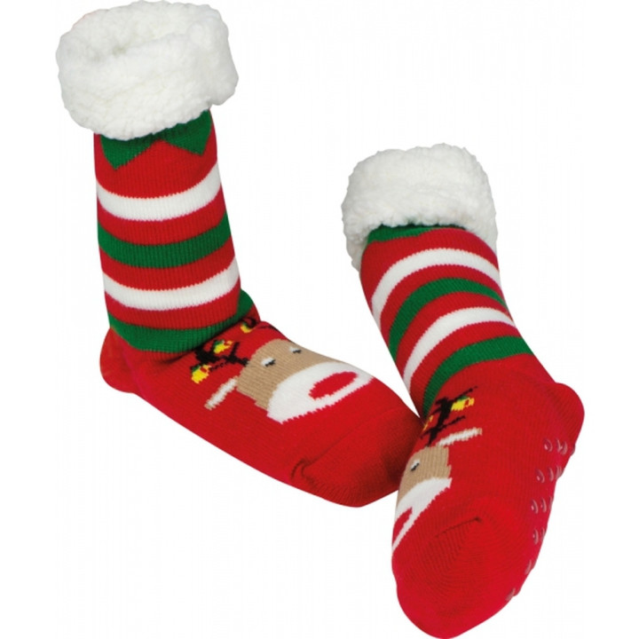 Świąteczne skarpety BETTINA
