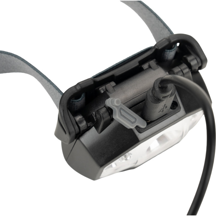 Latarka czołowa MINO Schwarzwolf