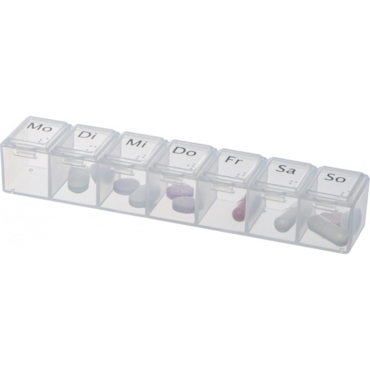 Pudełko na leki KATIE