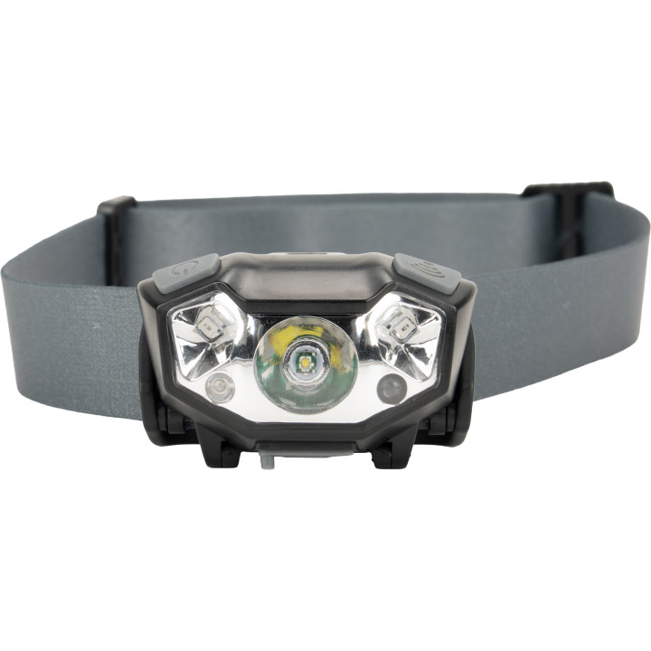 Latarka czołowa MINO Schwarzwolf