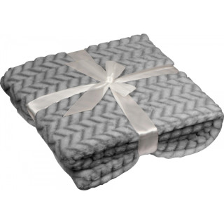 Duży koc 120x180cm 280 g/m² DAMIANO