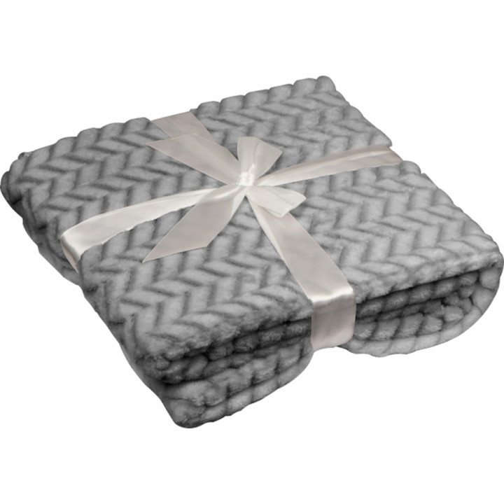 Duży koc 120x180cm 280 g/m² DAMIANO