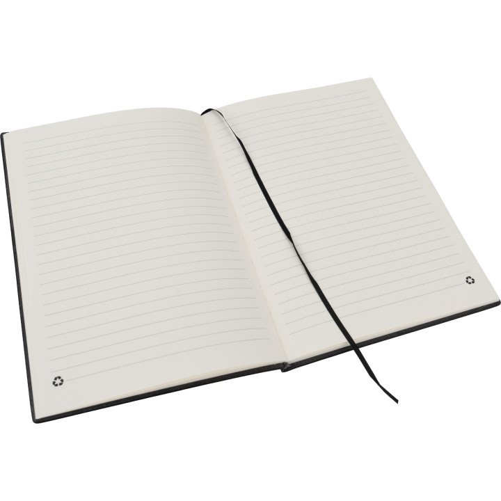 Notatnik A5 z długopisem metalowym CrisMa VALENTINO